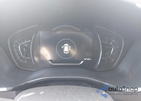 2019 Hyundai Santa Fe Sel z USA, uszkodzony, nr VIN 5NMS33AD2KH129041